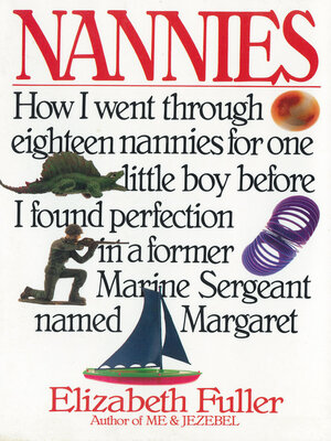 cover image of Nannies